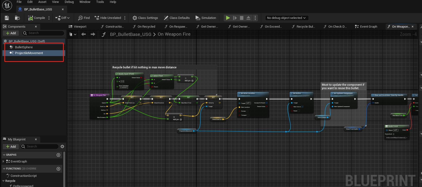 bulletbase