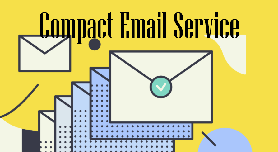 Compact Email Service