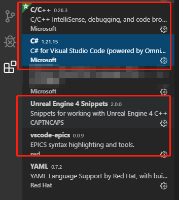 Ue4 Using Visual Studio Code